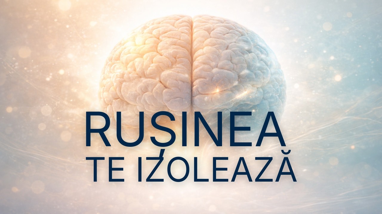 De Fapt, Rușinea Nu Te Protejează. Te Izolează