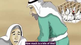 فيلم كرتوني حكاية مفتاح | cartoon movie about palestine