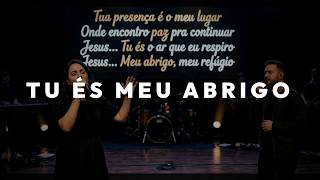 🕊️ SÓ TU ÉS MEU ABRIGO: O louvor para ouvir quando ninguém percebe a sua dor