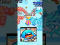 🐍🐍Snake clash - Kill Boss easilysnake clash I The Legendsnakeclash final boss fight winegameplay