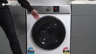 Product Review: Fisher & Paykel 9kg Front Loader Washing Machine WH9060P3