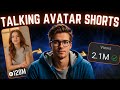 How to make viral talking ai avatar shorts 10m views