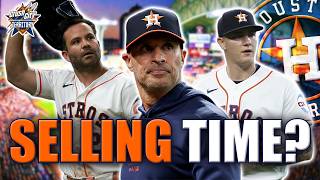 Swept Into Selling? Astros Face a Trade Deadline Reality Check | Crush City Territory screenshot 3