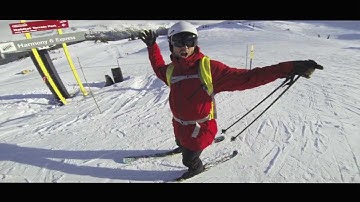 Winter is just beginning... - GoPro Hero3 [HD]