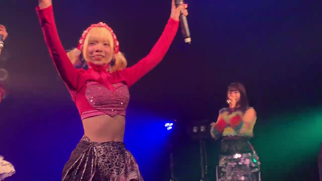 われらがプワプワプーワプワ　2026.1.3  O-WEST アイドル甲子園