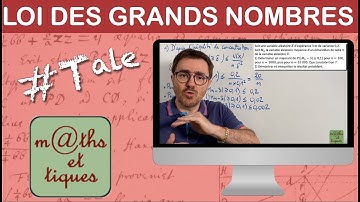 Appliquer la loi des grands nombres - Terminale