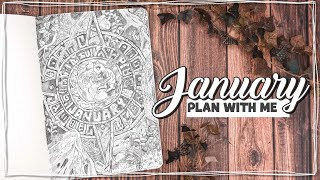 january 2022 bullet journal set up || pokémon screenshot 3