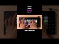 Ableton Move - Live Looping Cover a-ha / Take on me #shorts