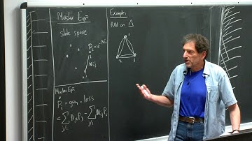 A Kinetic View of Statistical Physics - 1