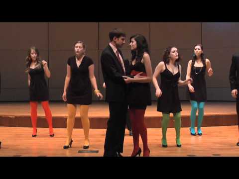 Resistance (Muse) [A Cappella] - University of Chi...