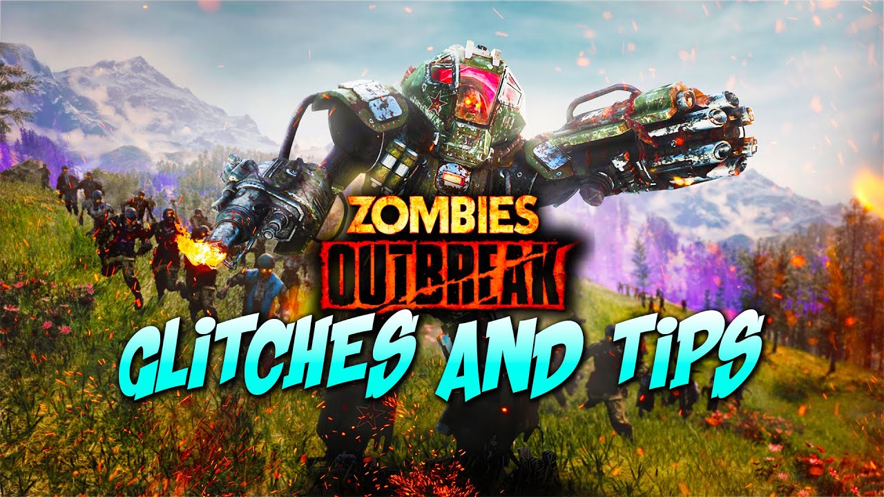Outbreak Glitches and Tips (Cold War Zombies)