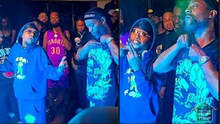 JC Drops HAYMAKERS Vs TAY ROC In CRAZY REMATCH (WOW🔥)‼️😱