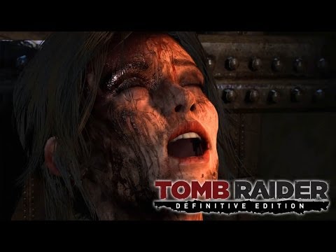 Видео: Next-Gen Face-Off: Tomb Raider Definitive Edition