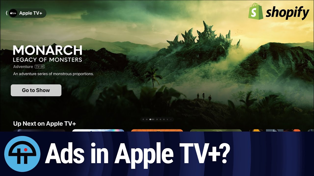 Will Ads Come to Apple TV+? - YouTube
