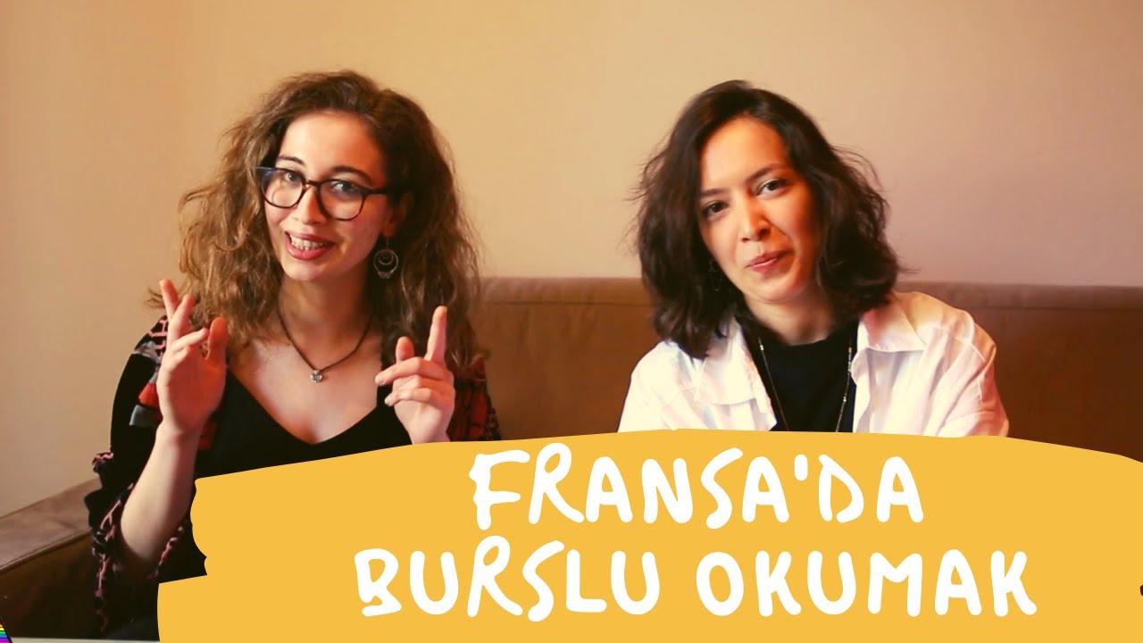 Yurt dışında 1181 euro bursla okumak - Fransa'da Master