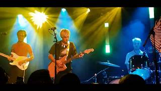 Last Dinosaurs - Beaux-Mont live @ Colours Hoxton, London 2019