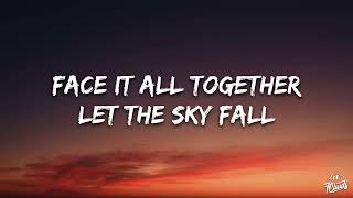 Adele - Skyfall (Lyrics)