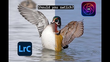 ON1 Photo Raw 2024 VS Lightroom | Should you make the switch?