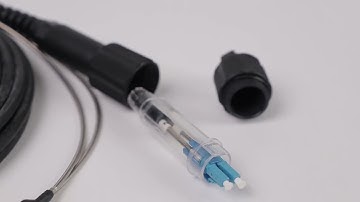 Long-Range Fiber Optic Cable Collection | Different Types & Waterproof Connectors