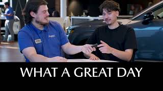 What a great day at Jim Shorkey Mazda!