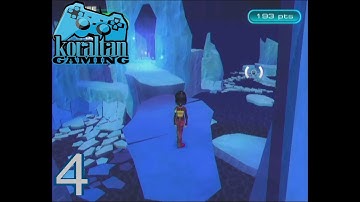 Code LYOKO: Quest For Infinity -  Episode 4: A Nice Replica And An Ice Replica