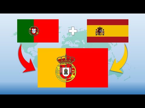 What If Neighbor Countries Shared One Flag? | Flag Fusion