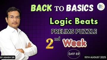 LOGIC BEATS I EPISODE I TABLE BASED ARRANGEMENT BY ASHISH SIR