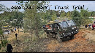 Dac 665T | Truck trial | Vámoscsalád
