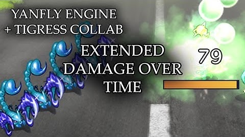 YEP.131 - Extended Damage Over Time - RPG Maker MV