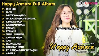 HAPPY ASMARA - PIKIR KERI - LINTU FEAT VIA AMELIA | PLAYLIST DANGDUT HAPPY ASMARA FULL ALBUM 2024