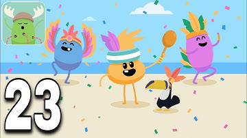 DUMB WAYS TO DIE - Gameplay Walkthrough Part 23 (iOS, Android)