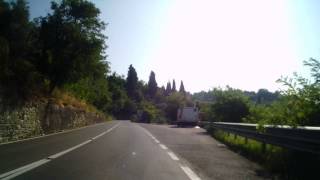 15 luglio 2013 - Bicicletta da corsa - Firenze-Vallombrosa-Firenze (4)