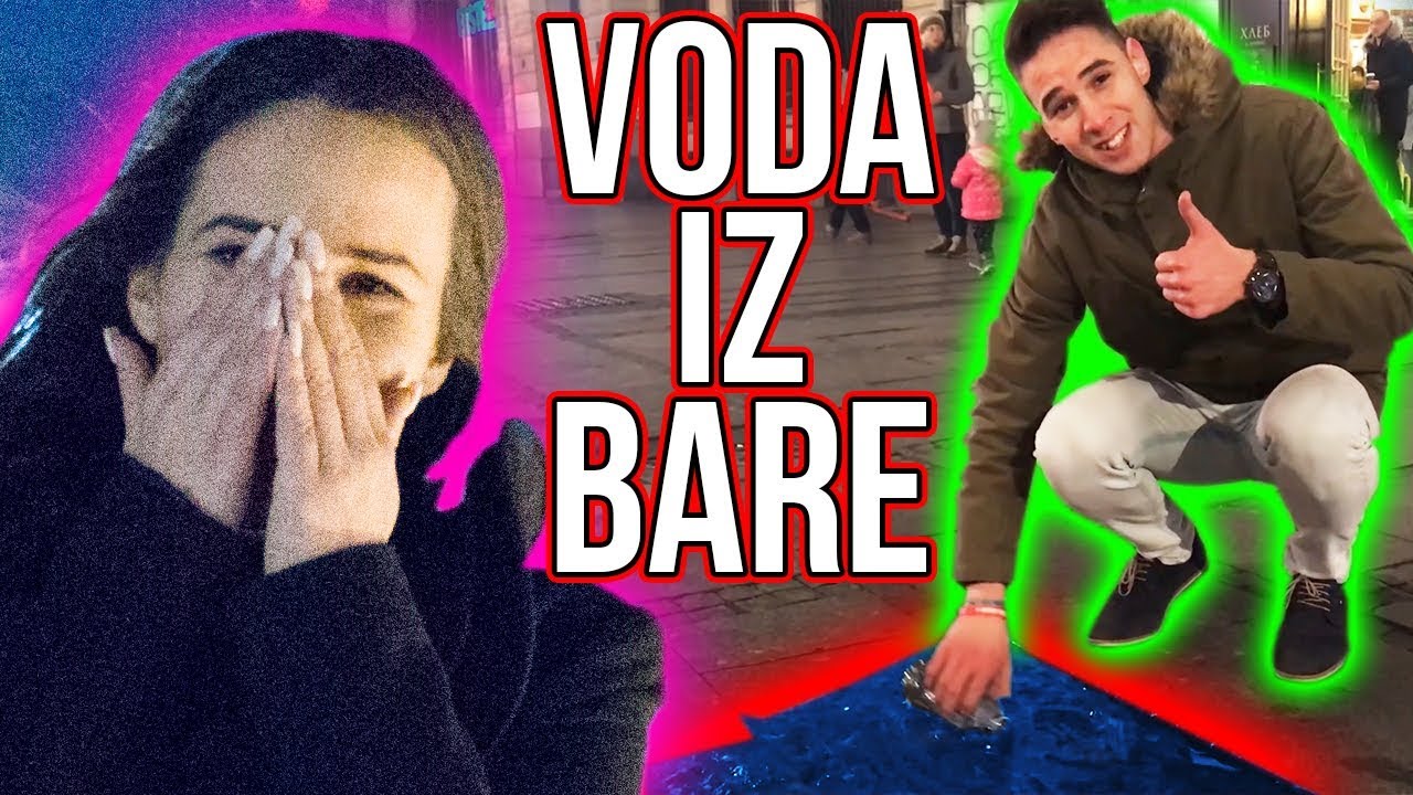 IZAZOVI U CENTRU BEOGRADA - Projekat Da.