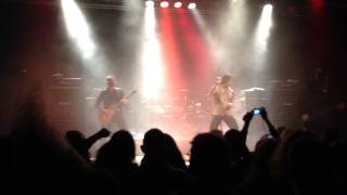 RIOT V - Hard lovin' man (Live Metal Assault IV 08.02.2014)