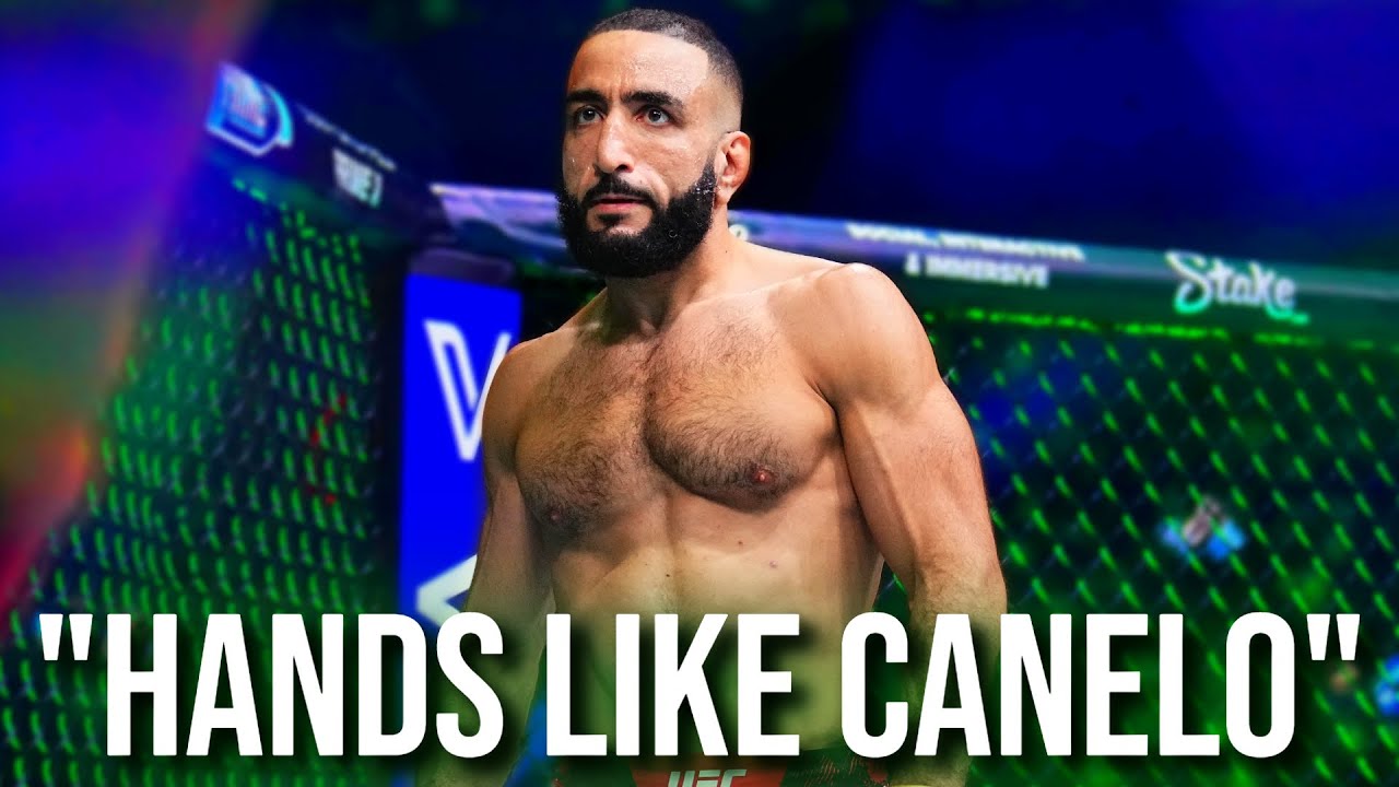 UFC 315 Bingo Card Predictions (Belal vs JDM)