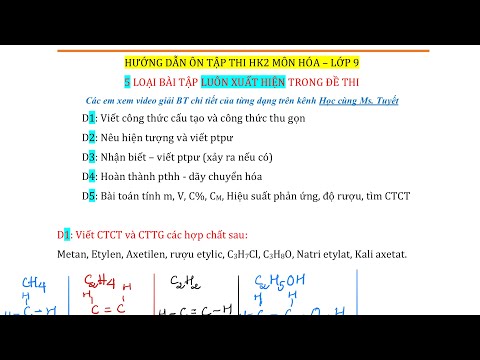 Video Hoá 9 || Ôn tập thi Học Kỳ 2 môn Hoá 9 - YouTube