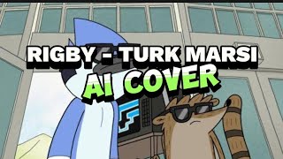 Rigby - Türk Marşı (Ai Cover) ~Baykuş Trap~ Resimi