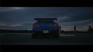 Otnicka & Izzamuzzic - Nothing To Say (Nissan GT-R Showtime)