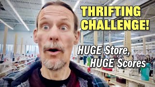 Giant Thrift Store Antique & Vintage Hunt | Everyone Wins! by The Antique Nomad 24,078 views 1 month ago 29 minutes