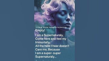 Thumbnail of My own song! Omg! its from my oc story, i will do it in a gacha-video soon! #music #bloodkid #Love-J