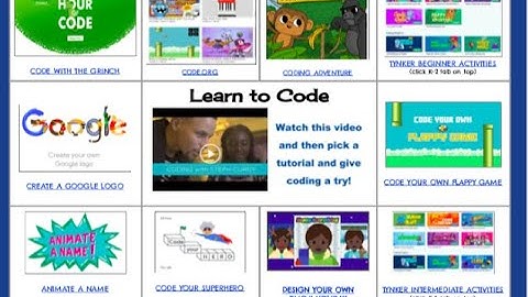 How to Set up a CS First account