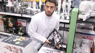 SHOPLIFTING IN DUBAI!!!