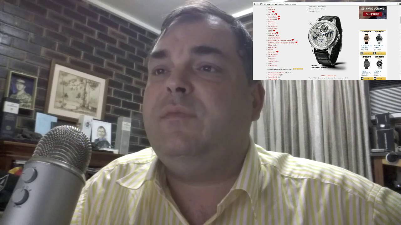 Fantastic new website for watch enthusiasts YouTube