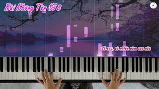 Bài Không Tên Số 8 (Vũ Thành An) | Piano solo | Linh Nhi chords