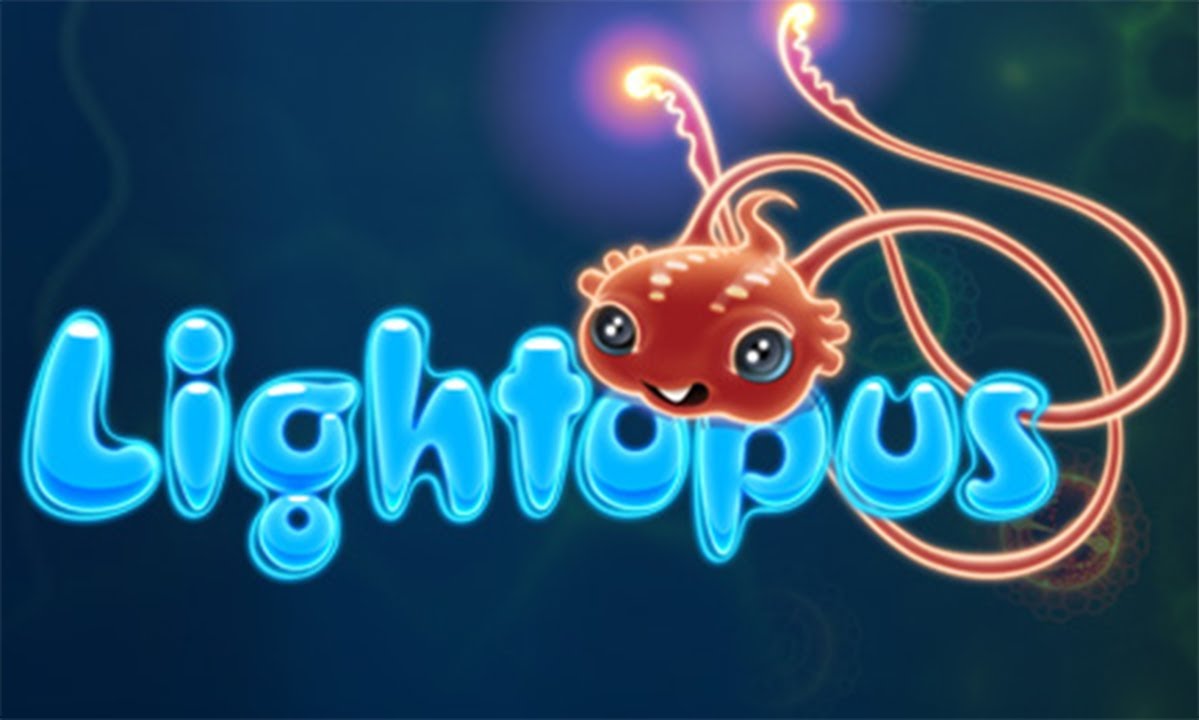 Lightopus - iPad 2 - Sneak Peek - HD Gameplay Trailer