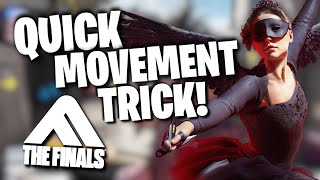 This Easy Movement Trick COMPLETELY CHANGES The Finals...