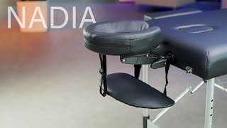 Nadia- massage table - proven solutions at an economical price screenshot 5