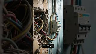 MCB कैसे काम करता है? | Electrical Protection #automationwithradhe #facts #industrialelectrician