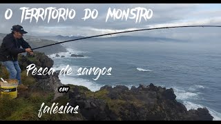 Pesca de Sargos jOSÉ sILVA São Miguel Island HD 2022