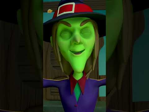 Ха Ха Это Хэллоуин Песня Для Детей #shorts #fun #rhymes #hahaitshalloween #song